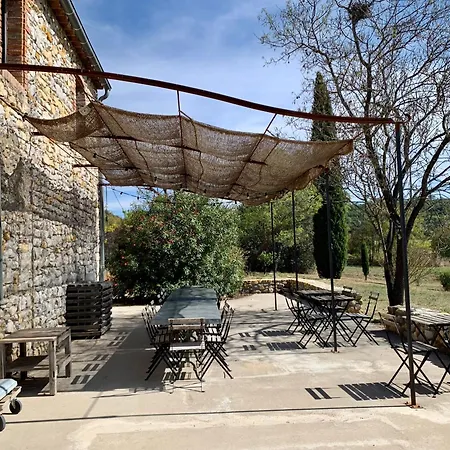 Holiday home Mas Des Terres Rouges