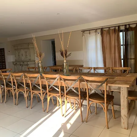 Mas Des Terres Rouges * Vezenobres